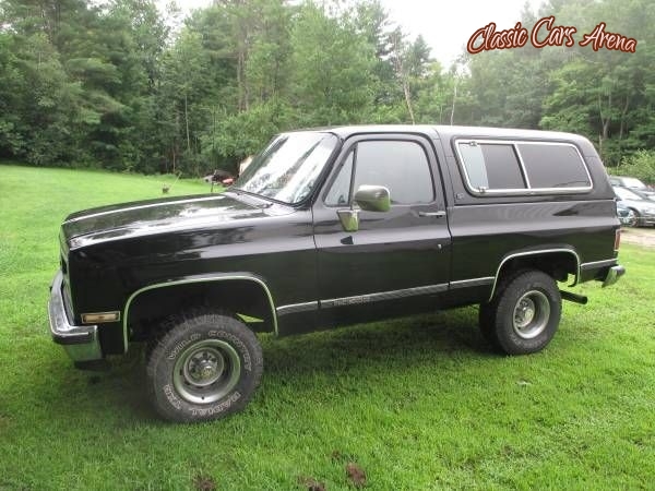 1989 GMC Jimmy for sale in Michigan (ID-40047) 1989 GMC Jimmy for sale in Michigan (ID-40047)