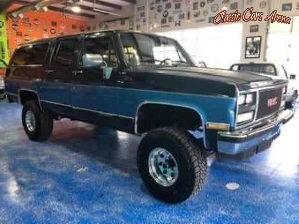 1989 GMC Suburban for sale in Michigan (ID-47869)