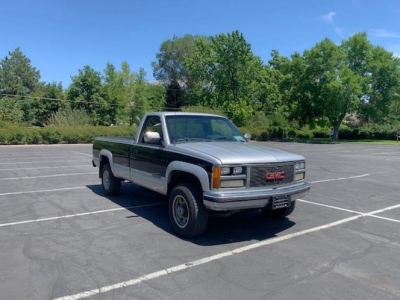 1989 GMC 3500 for sale