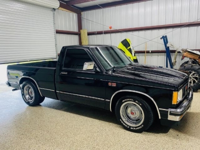 1989 GMC S15 for sale