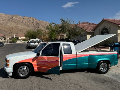 1989 GMC 3500 for sale in Nevada