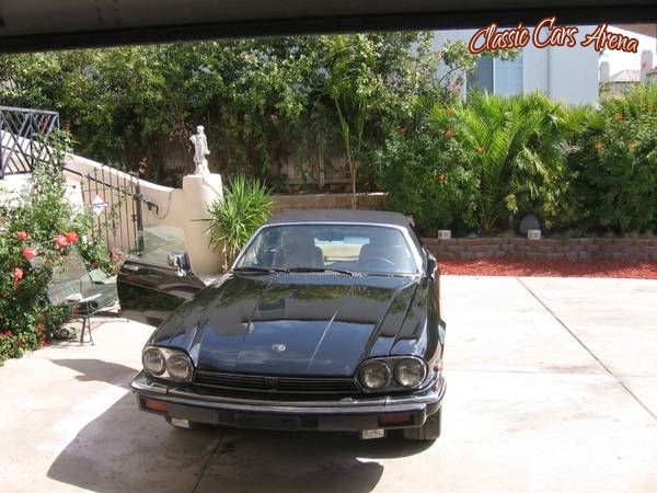 1989 Jaguar XJS for sale in Michigan (ID-15596) 1989 Jaguar XJS for sale in Michigan (ID-15596)