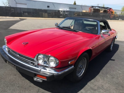 1989 Jaguar XJS for sale