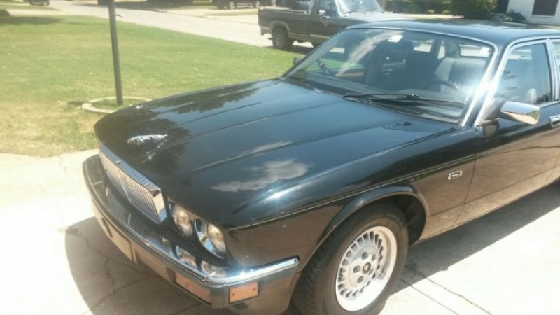1989 Jaguar XJ6 for sale in Oklahoma (ID-80834) 1989 Jaguar XJ6 for sale in Oklahoma (ID-80834)