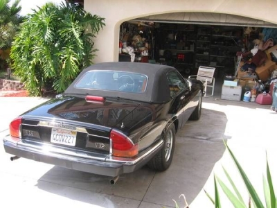 1989 Jaguar Convertible for sale in California