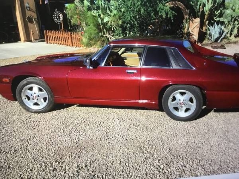 1989 Jaguar XJS for sale in Arizona (ID-83940)