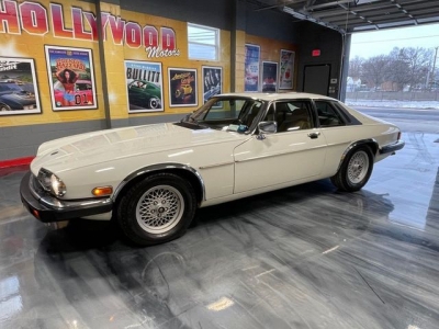 1989 Jaguar XJS for sale