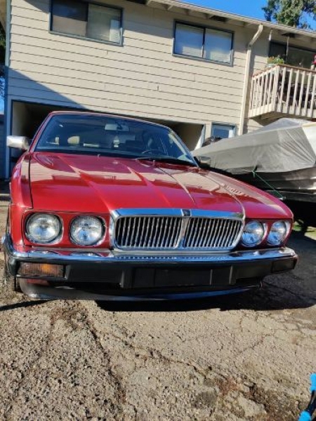 1989 Jaguar XJ6 for sale in Michigan (ID-87693) 1989 Jaguar XJ6 for sale in Michigan (ID-87693)