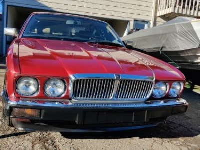 1989 Jaguar XJ6 for sale