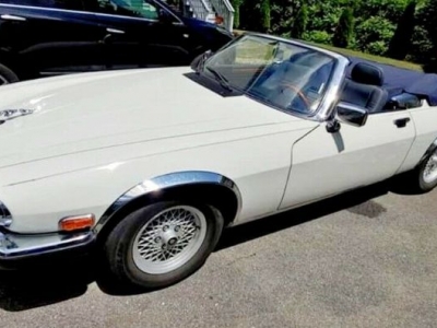 1989 Jaguar XJ12 for sale