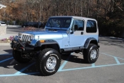 1989 Jeep Wrangler for sale