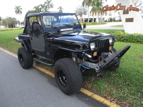 1989 Jeep Wrangler for sale in Michigan (ID-47290) 1989 Jeep Wrangler for sale in Michigan (ID-47290)