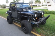 1989 Jeep Wrangler for sale