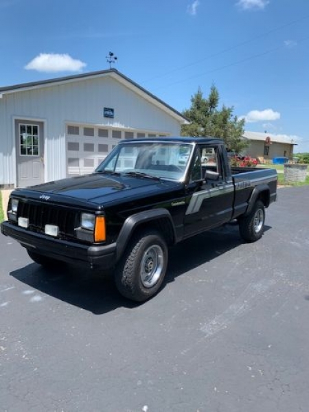 1989 Jeep Comanche for sale in Kentucky (ID-84833) 1989 Jeep Comanche for sale in Kentucky (ID-84833)