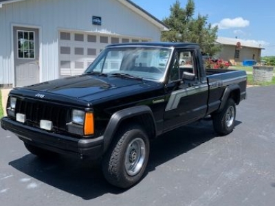 1989 Jeep Comanche for sale