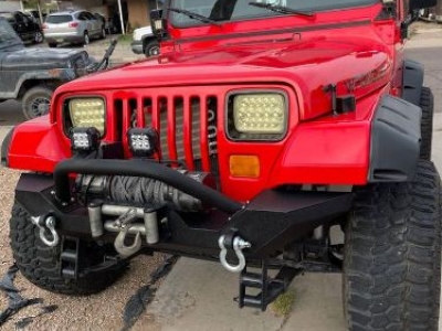 1989 Jeep Wrangler for sale