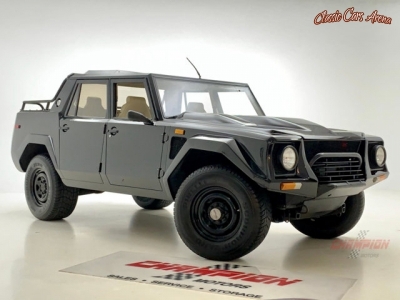 1989 Lamborghini LM for sale