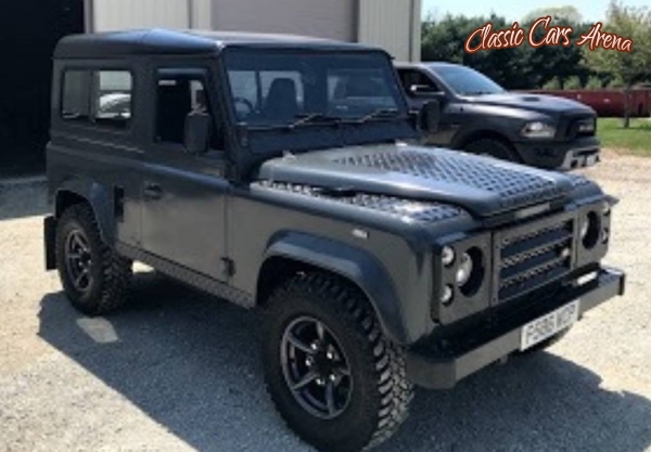 1989 Land Rover Defender 90 for sale in Mundelein, Illinois (ID-59133)