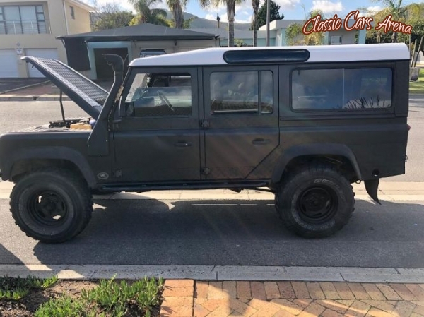 1989 Land Rover Defender for sale in Georgia (ID-62734) 1989 Land Rover Defender for sale in Georgia (ID-62734)