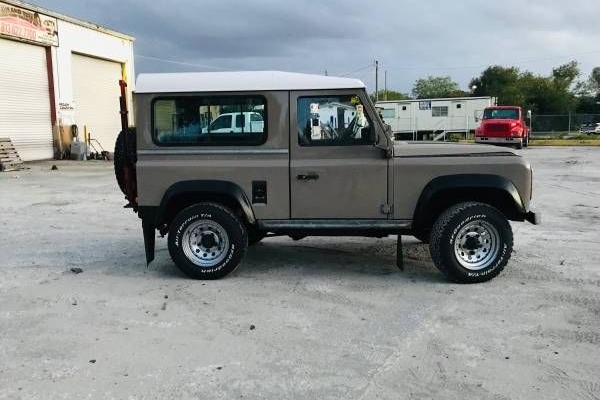1989 Land Rover Defender for sale
