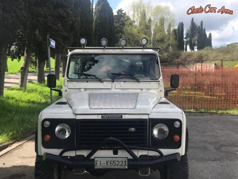 1989 Land Rover Defender 90 for sale in Riverhead, New York (ID-76356)