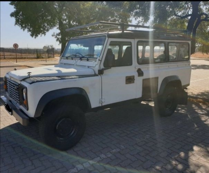 1989 Land Rover Defender for sale in Michigan (ID-82864)