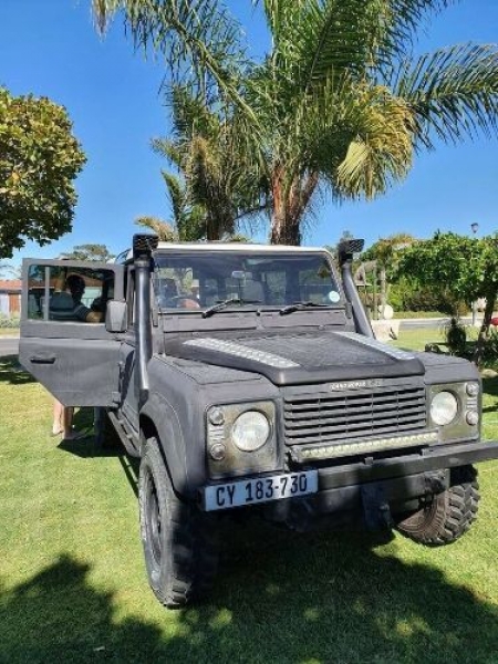 1989 Land Rover Defender for sale in Michigan (ID-84456)