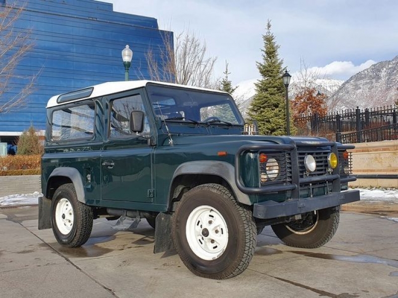 1989 Land Rover Defender for sale in Utah (ID-85980)