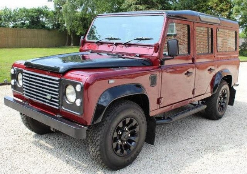 1989 Land Rover Defender for sale in Riverhead, New York (ID-86108)