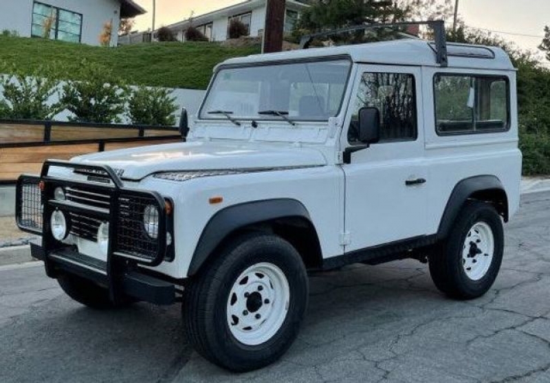 1989 Land Rover Defender for sale in Riverhead, New York (ID-87444)