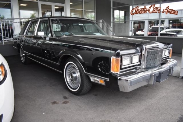 1989 Lincoln Town Car for sale in Riverhead, New York (ID-52503) 1989 Lincoln Town Car for sale in Riverhead, New York (ID-52503)