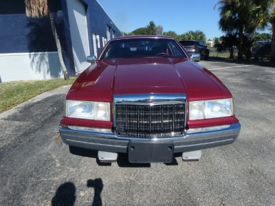 1989 Lincoln Mark VII for sale