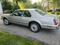 1989 Lincoln Mark VII for sale in North Andover, Massachusetts (ID-87536)