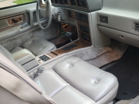 1989 Lincoln Mark VII for sale in North Andover, Massachusetts (ID-87536)