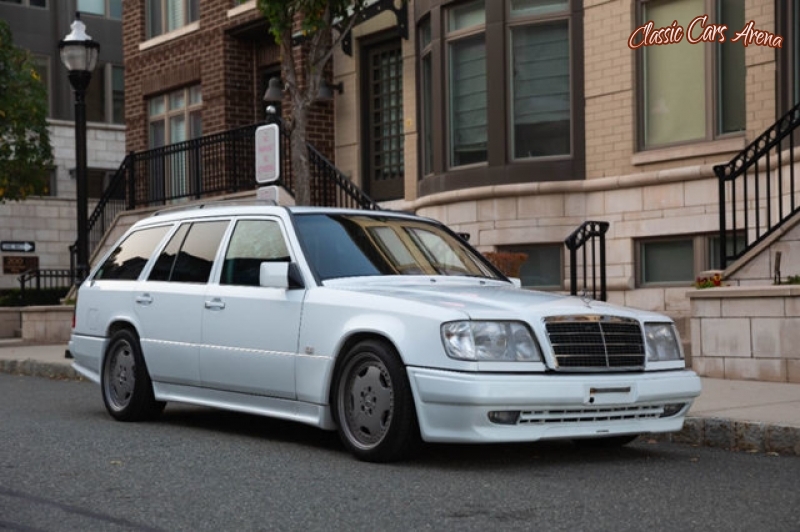 1989 Mercedes-Benz 230 for sale in Riverhead, New York (ID-76005)