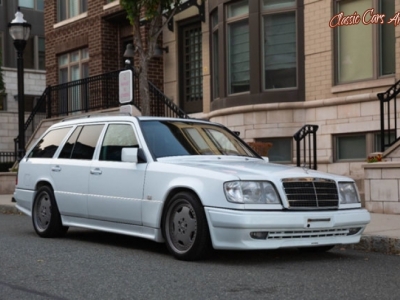 1989 Mercedes-Benz 230 for sale
