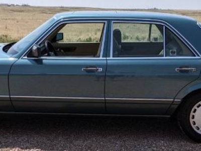 1989 Mercedes-Benz 300SE for sale