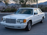 1989 Mercedes-Benz 560sel for sale in Michigan (ID-92738)
