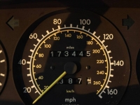 1989 Mercedes-Benz 560sel for sale in Michigan (ID-92738)