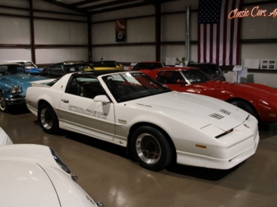 1989 Pontiac Trans Am for sale