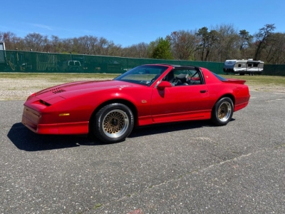1989 Pontiac Firebird for sale