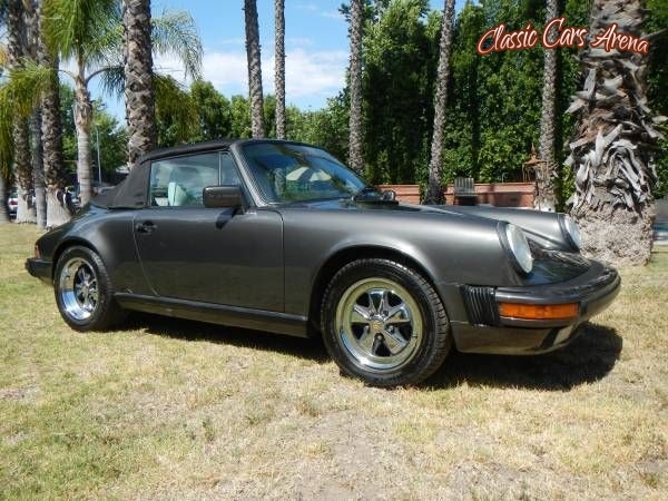 1989 Porsche 911 for sale in Michigan (ID-8850)