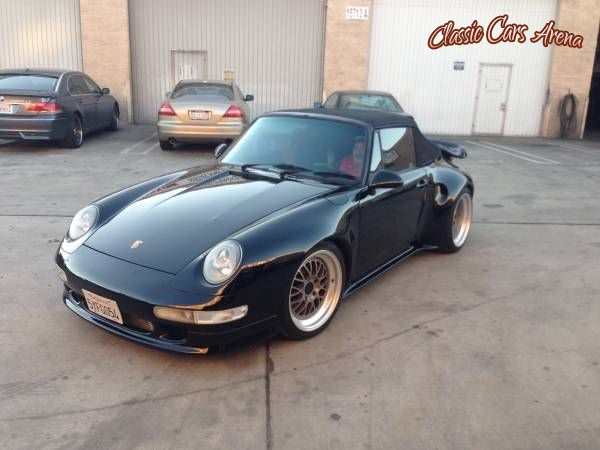 1989 Porsche 911 for sale in Michigan (ID-8855) 1989 Porsche 911 for sale in Michigan (ID-8855)