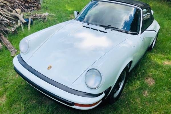 1989 Porsche 911 for sale
