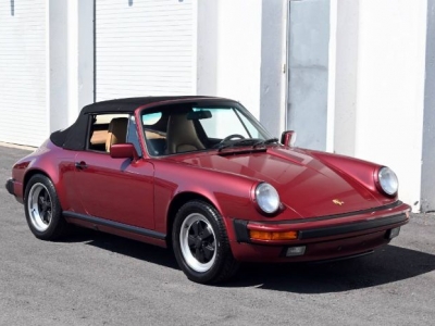 1989 Porsche 911 for sale