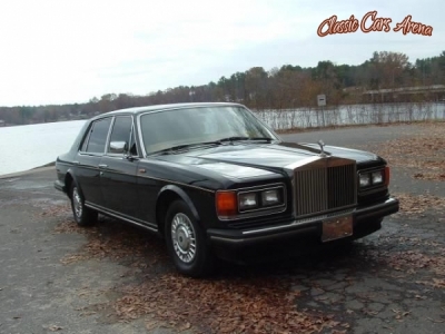1989 Rolls-Royce Silver Spur for sale
