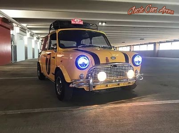 1989 Rover Mini for sale in Michigan (ID-57926) 1989 Rover Mini for sale in Michigan (ID-57926)