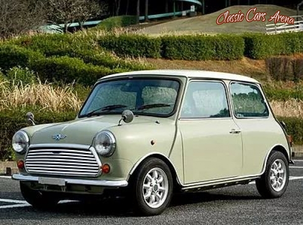 1989 Rover Mini for sale in Michigan (ID-57936) 1989 Rover Mini for sale in Michigan (ID-57936)