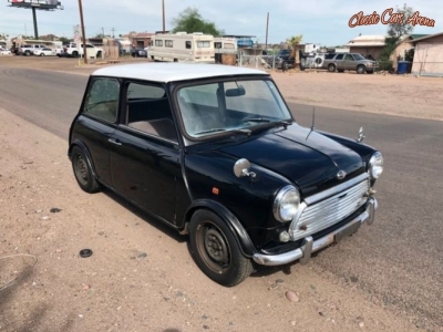 1989 Rover Mini for sale