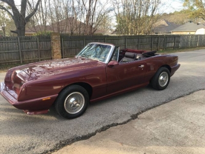 1989 Studebaker Avanti for sale